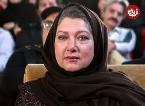 عکس| سفر زمان؛ چهرۀ «فریبا متخصص» 26 سال قبل در «تلفن مشترک»