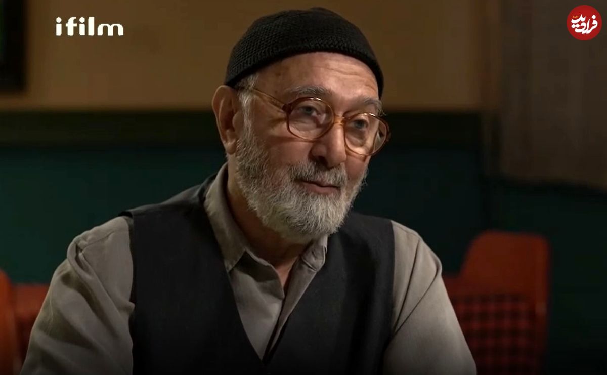 عکس؛ سفر در زمان؛ «بابا اسماعیل» سریال بچه مهندس 2 در 31 سالگی؛ سال 1351