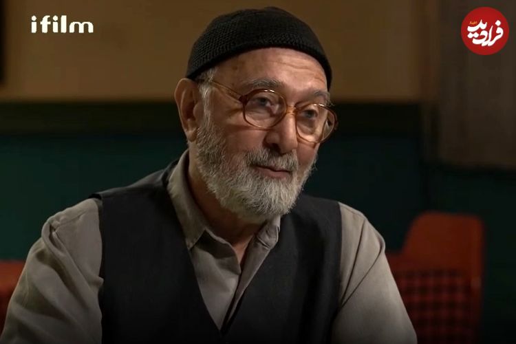عکس؛ سفر در زمان؛ «بابا اسماعیل» سریال بچه مهندس 2 در 31 سالگی؛ سال 1351