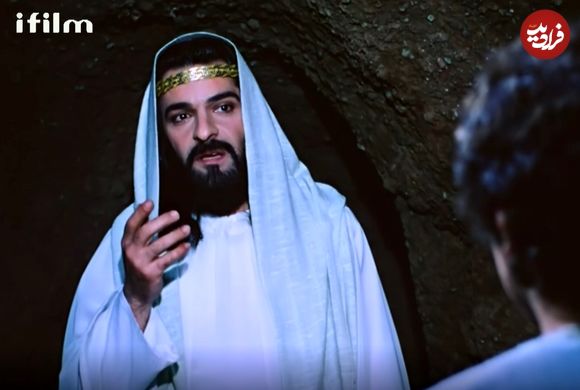عکس| سفر در زمان؛ «پیک حق/جبرئیل» 21 سال بعد سریال یوسف پیامبر در 63 سالگی