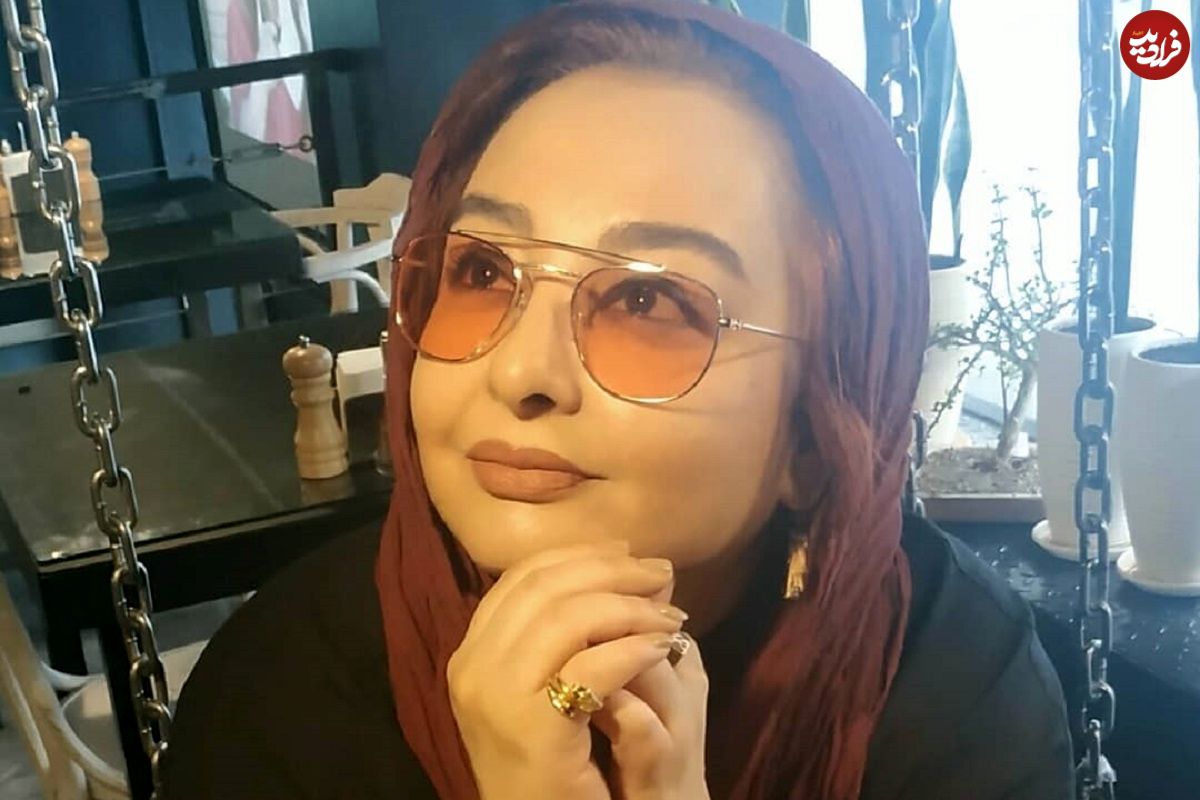 عکس؛ سفر در زمان؛ ظاهر «ماهایا پطروسیان در کودکی و در کنار پدرش»؛ دهه 50