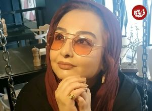 عکس؛ سفر در زمان؛ ظاهر «ماهایا پطروسیان در کودکی و در کنار پدرش»؛ دهه 50
