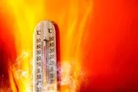 (ویدئو) پیش‌بینی هواشناسی درمورد گرم‌ترین روز هفته جاری