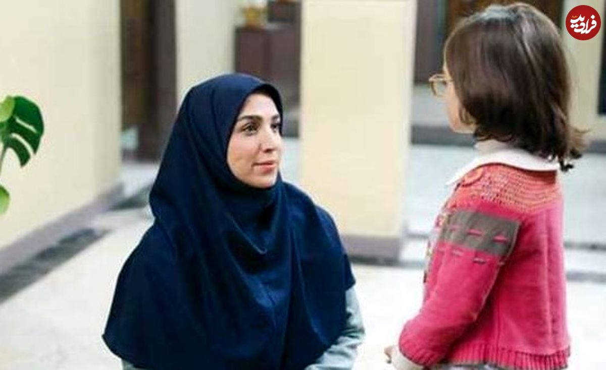 عکس؛ سفر زمان؛ «زینب احدی، مربی پرورشگاه» (سریال بچهمهندس) در 40 سالگی با لباس لُری