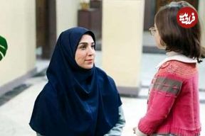 عکس؛ سفر زمان؛ «زینب احدی، مربی پرورشگاه» (سریال بچه‌مهندس) در 40 سالگی با لباس لُری