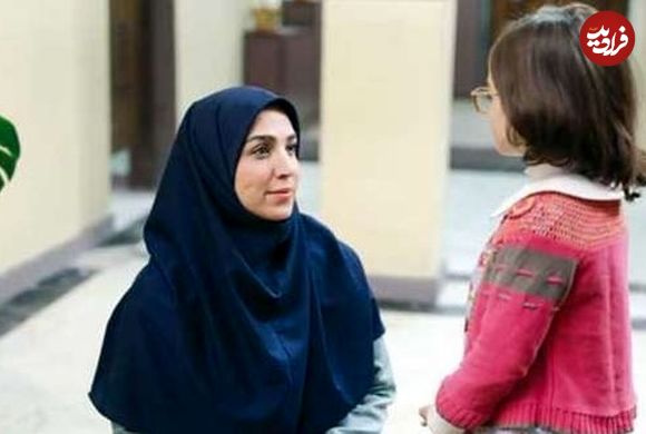 عکس؛ سفر زمان؛ «زینب احدی، مربی پرورشگاه» (سریال بچه‌مهندس) در 40 سالگی با لباس لُری