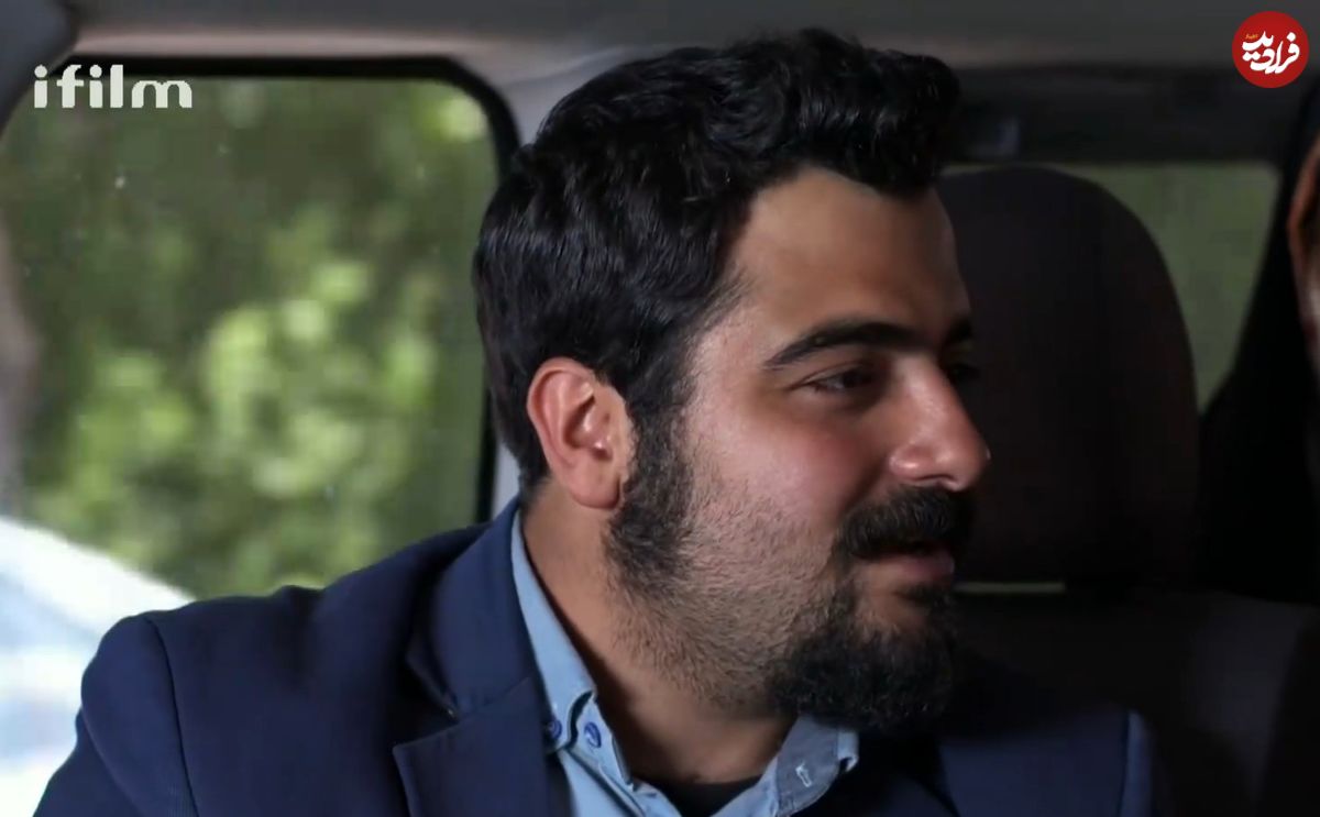 عکس| سفر در زمان؛ «بهروز» سریال بچه مهندس 4 در کنار مادرش در 29 سالگی