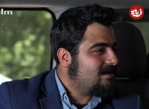 عکس| سفر در زمان؛ «بهروز» سریال بچه مهندس 4 در کنار مادرش در 29 سالگی