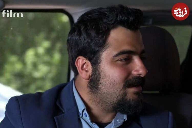 عکس| سفر در زمان؛ «بهروز» سریال بچه مهندس 4 در کنار مادرش در 29 سالگی