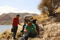 داستان «مردی که فسیل شد»؛ ماجرای یک ورشکستگی و فرار به بیابان