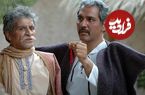 عکس؛ سفر در زمان؛ «شیرفرهاد و جان نثار» سریال شب های برره بعد 12 سال؛ سال 96