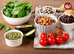 اگر این خوراکی‌ها را نمی‌خورید، دچار کمبود پتاسیم می‌شوید