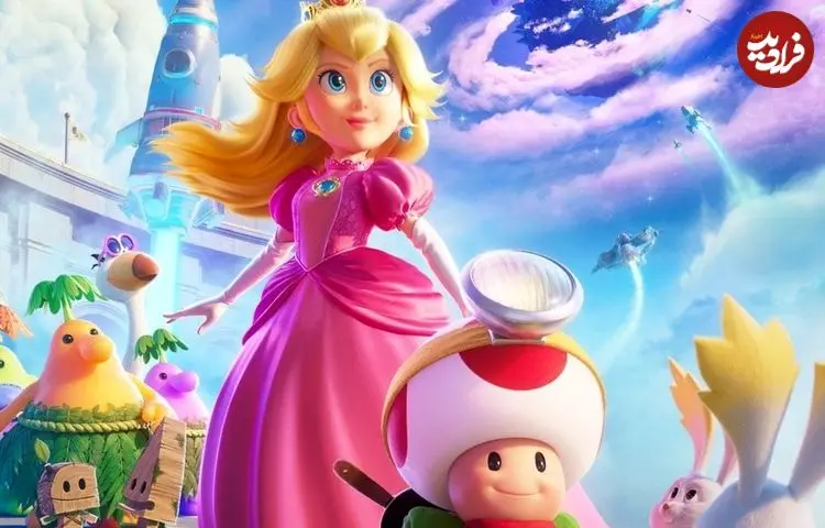  اولین واکنش‌ها به انیمیشن The Super Mario Galaxy Movie | اثری زیبا و پر از شگفتی