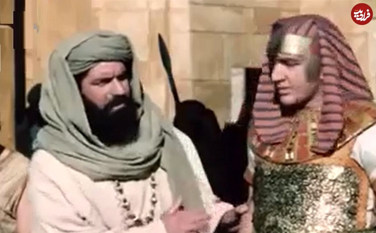 عکس| سفر زمان؛ چهرۀ «بردهفروش مصری» (سریال یوسف پیامبر) بعد از 17 سال در 49 سالگی