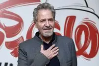 عکس| سفر زمان؛ «ابوالفضل پورعرب» در پشت صحنه فیلم بهشت پنهان؛ سال 73