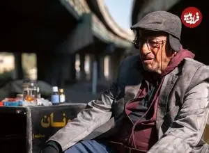 عکس| سفر در زمان؛ «بابا پنجعلی» سریال پایتخت در کنار فریبا کوثری؛ سال 1403