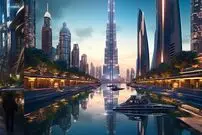(تصاویر) شهر آبادان در 100 سال آینده؛ بیابانی و عجیب!