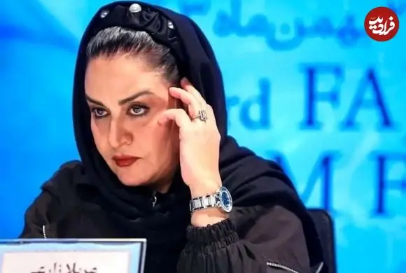 عکس| سفر در زمان؛ «حسین یاری و مریلا زارعی» در پشت صحنه فیلم معادله؛ سال 82