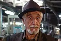 عکس| سفر زمان؛ «روح‌الله مفیدی» در 44 سالگی در کنار «بهروز وثوقی»؛ سال 52