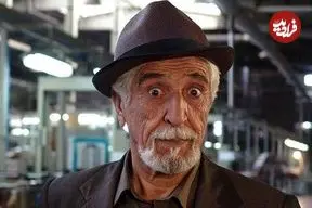 عکس| سفر زمان؛ «روح‌الله مفیدی» در 44 سالگی در کنار «بهروز وثوقی»؛ سال 52