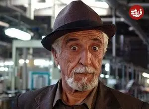 عکس| سفر زمان؛ «روح‌الله مفیدی» در 44 سالگی در کنار «بهروز وثوقی»؛ سال 52