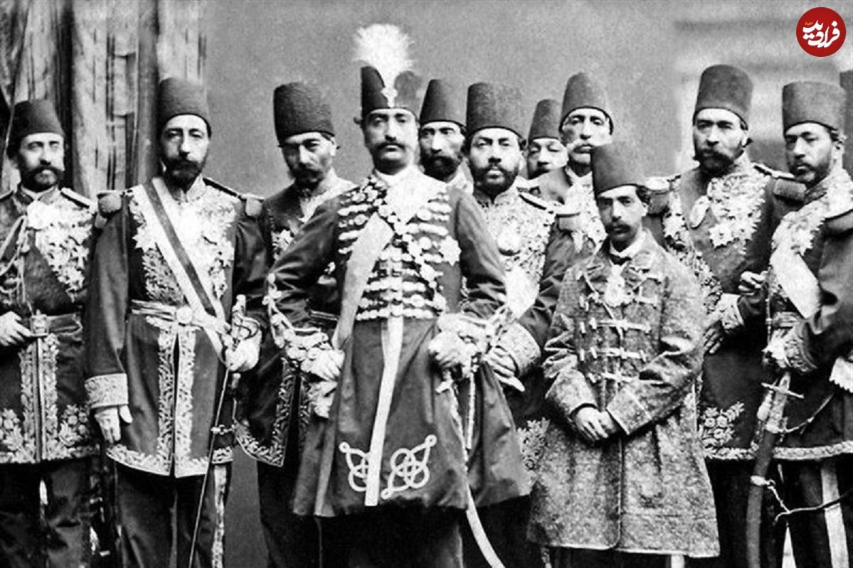 عکس؛ سفر در زمان؛ «دیکسون، طبیب مخصوص سفارت انگلیس و ناصرالدین شاه در ایران»؛ اوایل دهه 1260