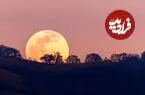 چرا چشمانمان به ما دروغ می‌گویند؟ / پشت پرده توهم ماه غول‌آسا