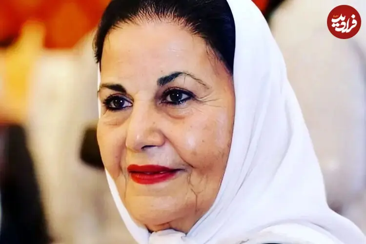 عکس| سفر زمان؛ «فردین و پوری بنایی» در یک فیلم و در 41 و 31 سالگی؛ سال 50