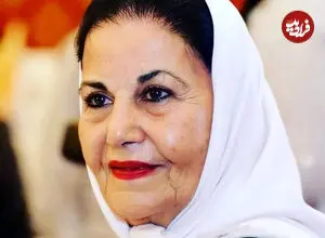 عکس| سفر زمان؛ «فردین و پوری بنایی» در یک فیلم و در 41 و 31 سالگی؛ سال 50