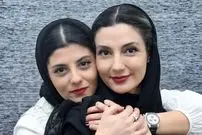 عکس| سفر زمان؛ «مهسا طهماسبی و حدیث میرامینی» در کنار هم روی صحنه تئاتر؛ 2 سال قبل