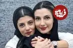 عکس| سفر زمان؛ «مهسا طهماسبی و حدیث میرامینی» در کنار هم روی صحنه تئاتر؛ 2 سال قبل