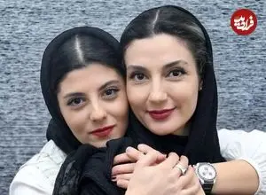 عکس| سفر زمان؛ «مهسا طهماسبی و حدیث میرامینی» در کنار هم روی صحنه تئاتر؛ 2 سال قبل