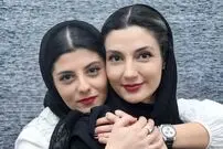 عکس| سفر زمان؛ «مهسا طهماسبی و حدیث میرامینی» در کنار هم روی صحنه تئاتر؛ 2 سال قبل