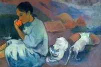 داستان گربه‌هایی که در نقاشی‌های «پل گوگن» به تصویر کشیده شدند