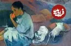 داستان گربه‌هایی که در نقاشی‌های «پل گوگن» به تصویر کشیده شدند