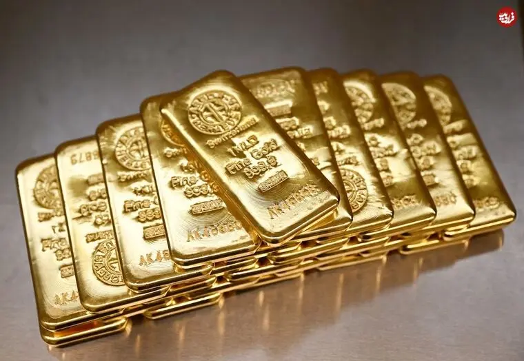 آخرین قیمت انس جهانی طلا، نقره و نفت امروز سه شنبه 14 مهر 1405