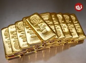 آخرین قیمت انس جهانی طلا، نقره و نفت امروز سه شنبه 14 مهر 1405