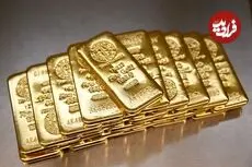 آخرین قیمت انس جهانی طلا، نقره و نفت امروز سه شنبه 14 مهر 1405