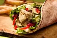 طرز تهیه متفاوت‌ترین و ساده‌ترین ساندویچ مرغ دنیا