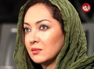 عکس| سفر زمان؛ چهرۀ «نیکی کریمی» 37 ساله در «محاکمه در خیابان»؛ سال 87