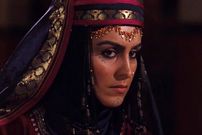 عکس؛ سفر در زمان؛ «ماهچهره خلیلی و داوود میرباقری» در پشت صحنه سریال مختار؛ دهه 80