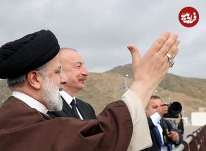 عکس؛ سفر در زمان؛ «ابراهیم رئیسی» در دوران جوانی  و در ایام جنگ؛ دهه 60