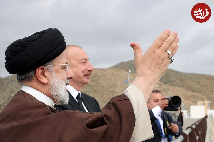 عکس؛ سفر در زمان؛ «ابراهیم رئیسی» در دوران جوانی  و در ایام جنگ؛ دهه 60