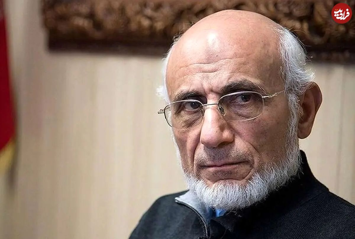 عکس؛ سفر به تاریخ؛ «مصطفی میرسلیم» و «ابوالحسن بنی صدر» در زورخانه
