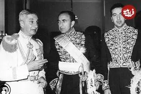 سفر در زمان؛ یادداشت‌های علم، جمعه ۱۸ خرداد ۱۳۵۲: کشور‌های رومانی و یوگسلاوی، چون می‌خواهند خود را از یوغ مسکو برهانند، خیلی احساس احتیاج به ما می‌کنند