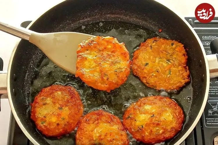 ببینید| طرز تهیه یک غذای ساده با سیب زمینی و قارچ