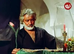 عکس| سفر در زمان؛ «فردین» در 33 سالگی و در پشت صحنه یک فیلم؛ سال 42