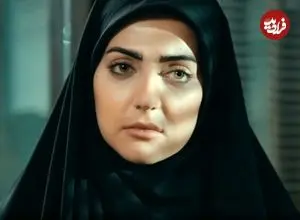 عکس| سفر در زمان؛ «پریچهر» سریال هشت پا در حاشیه جشنواره فجر؛ سال 1403