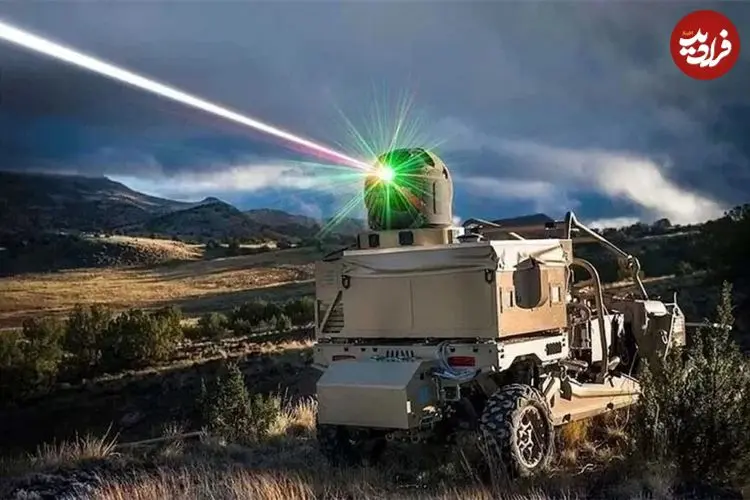 قاتل پهپادها از روسیه به میدان آمد