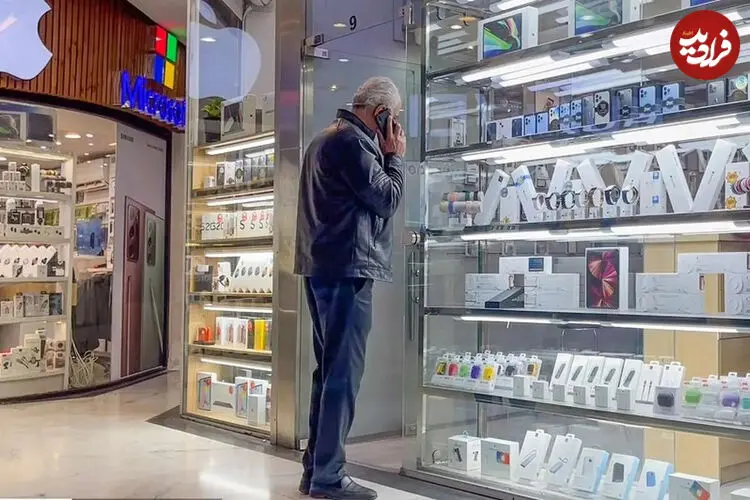 قیمت گوشی سامسونگ، شیائومی و آیفون امروز شنبه ۱۸ مهر ۱۴۰۵